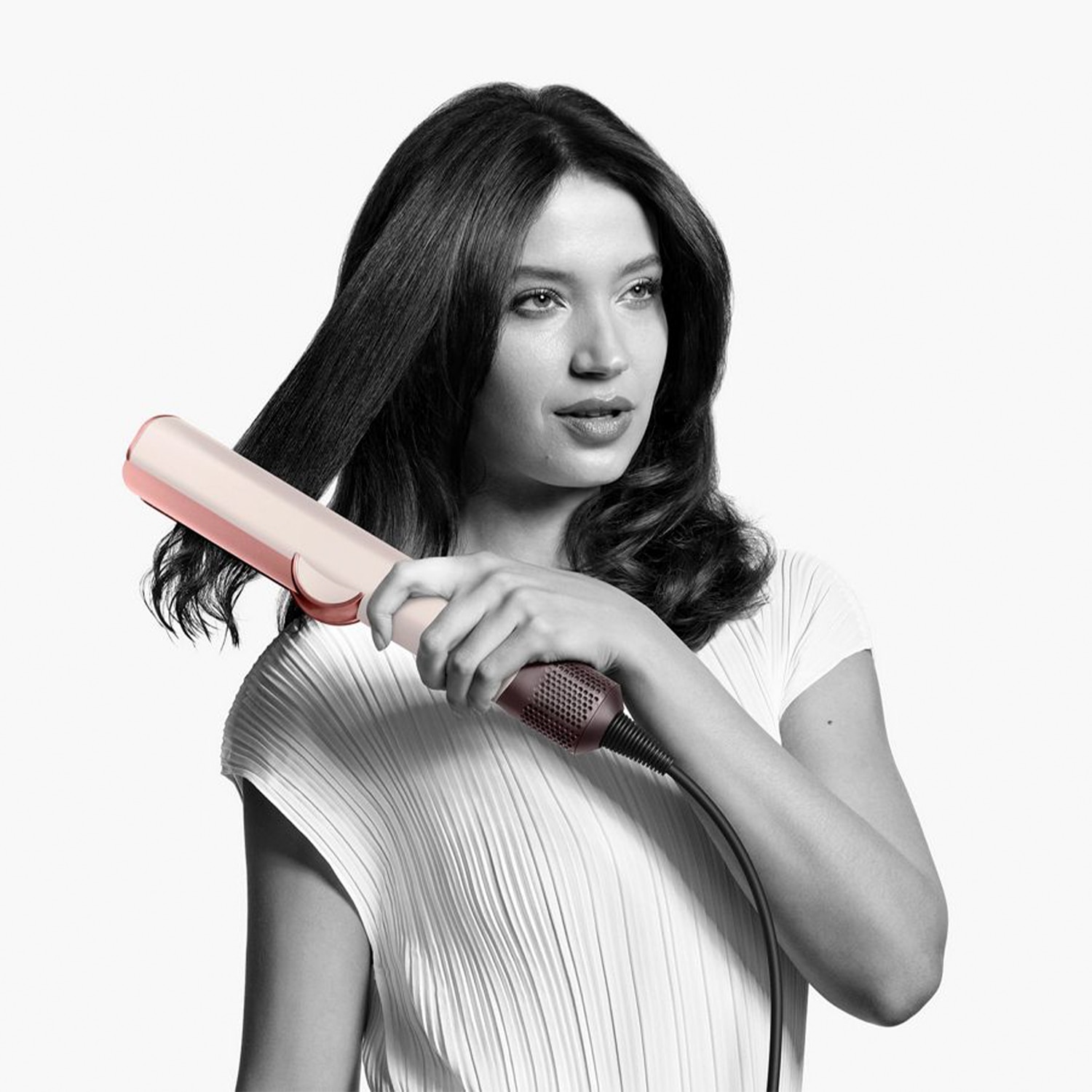 ALISADORA DYSON AIRSTRAIT CERAMIC PINK (ALISADORA PARA CABELLO)